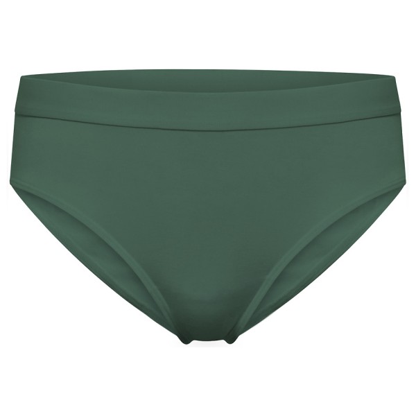 Tranquillo - Women's Tencel Panty - Alltagsunterwäsche Gr XS oliv von Tranquillo