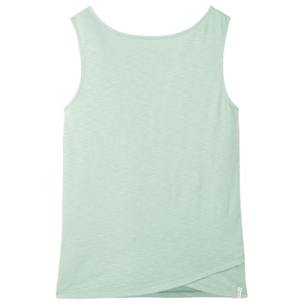 Tranquillo - Women's Top in Wickeloptik - Top Gr S grün/grau Tranquillo - Women's Top in Wickeloptik - Top Gr S grün/grau von Tranquillo