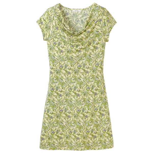Tranquillo - Women's Wasserfall-Kleid - Kleid Gr XL oliv Tranquillo - Women's Wasserfall-Kleid - Kleid Gr XL oliv von Tranquillo