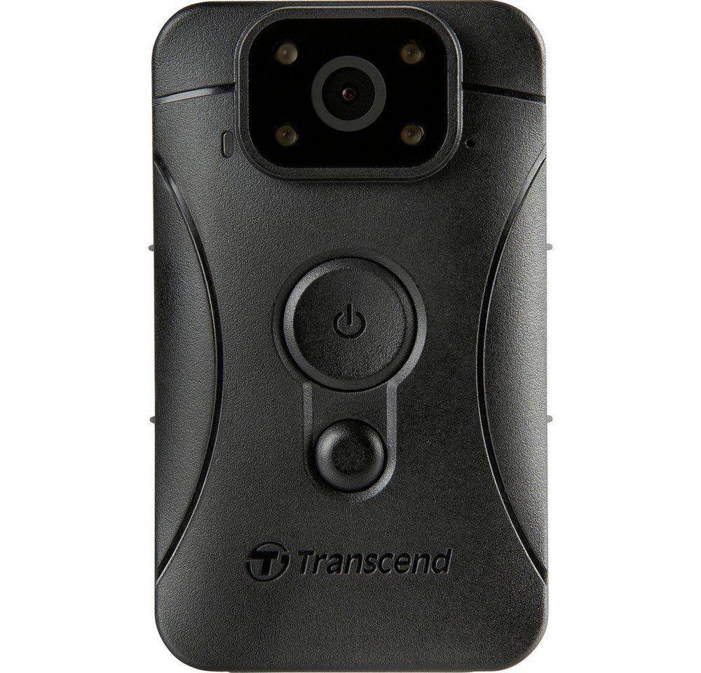 Transcend Transcend TS64GDPB10C Bodycam Action Cam Transcend Transcend TS64GDPB10C Bodycam Action Cam von Transcend