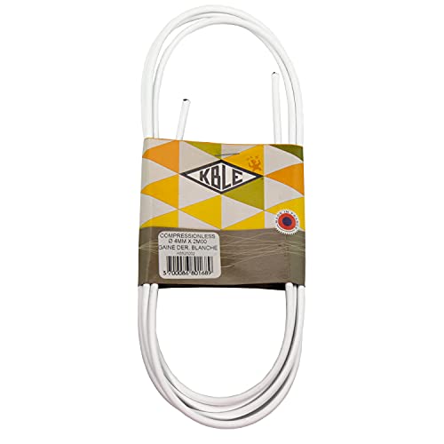 Transfil Shimano Außengetriebegehäuse Äußeres Getriebegehäuse, weiß, 200 cm Transfil Shimano Außengetriebegehäuse Äußeres Getriebegehäuse, weiß, 200 cm von Transfil