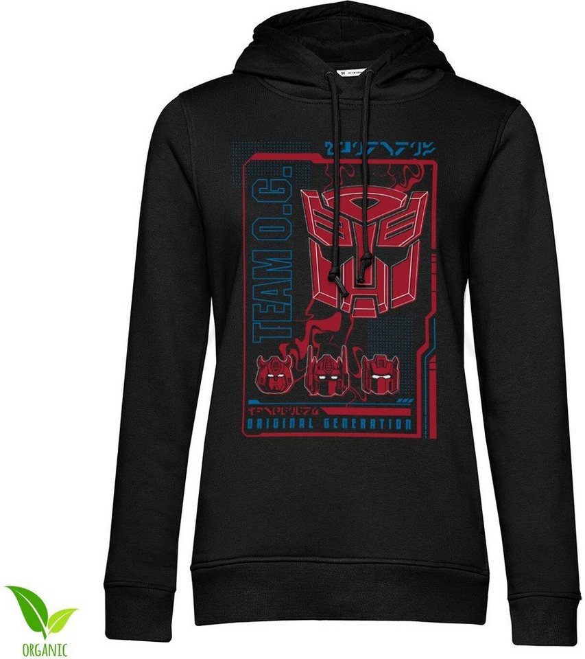 Transformers Kapuzenpullover von Transformers