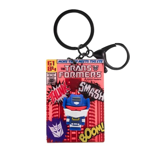 Transformers Schlüsselanhänger, Hergestellt aus robustem Acryl, vielseitig einsetzbar Fan von Transformers