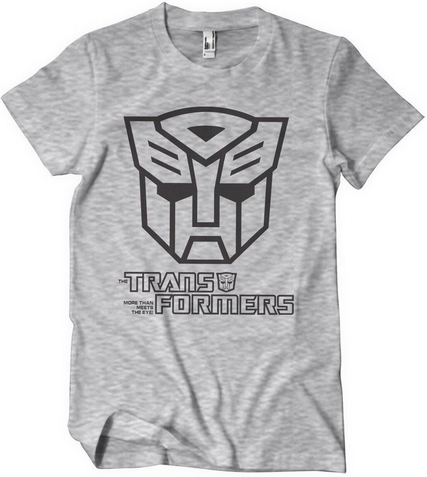 Transformers T-Shirt von Transformers