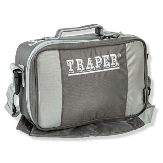 Traper Fly Active 7.8l Tackle Stack Grau Traper Fly Active 7.8l Tackle Stack Grau von Traper Fly