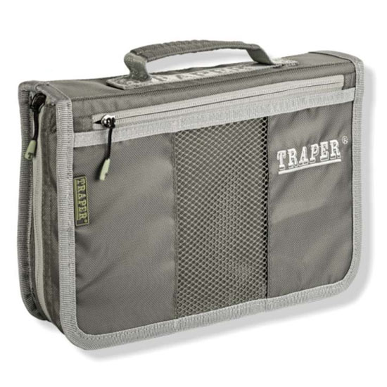 Traper Fly Active Rig Case Grau Traper Fly Active Rig Case Grau von Traper Fly