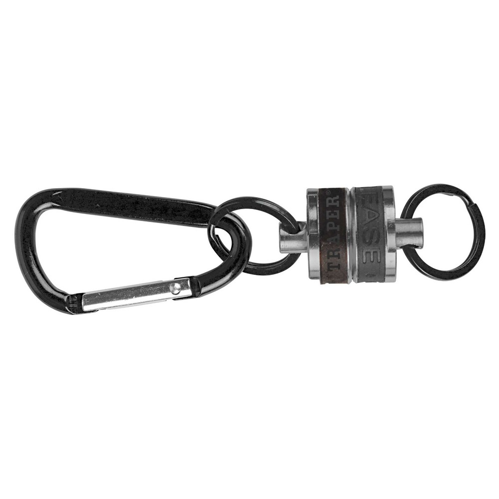 Traper Fly C&r 4kg Magnetic Clip Silber Traper Fly C&r 4kg Magnetic Clip Silber von Traper Fly