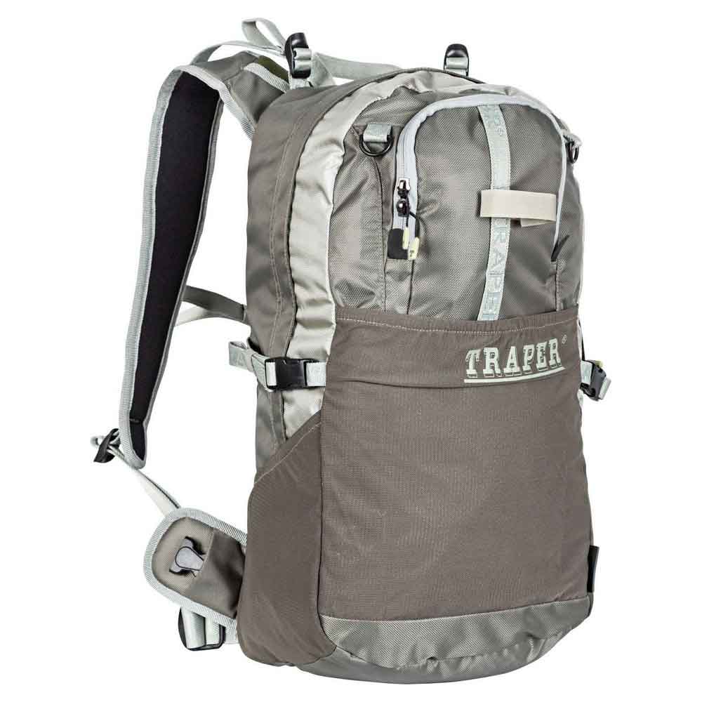 Traper Fly Combo Active 28l Backpack Grau Traper Fly Combo Active 28l Backpack Grau von Traper Fly