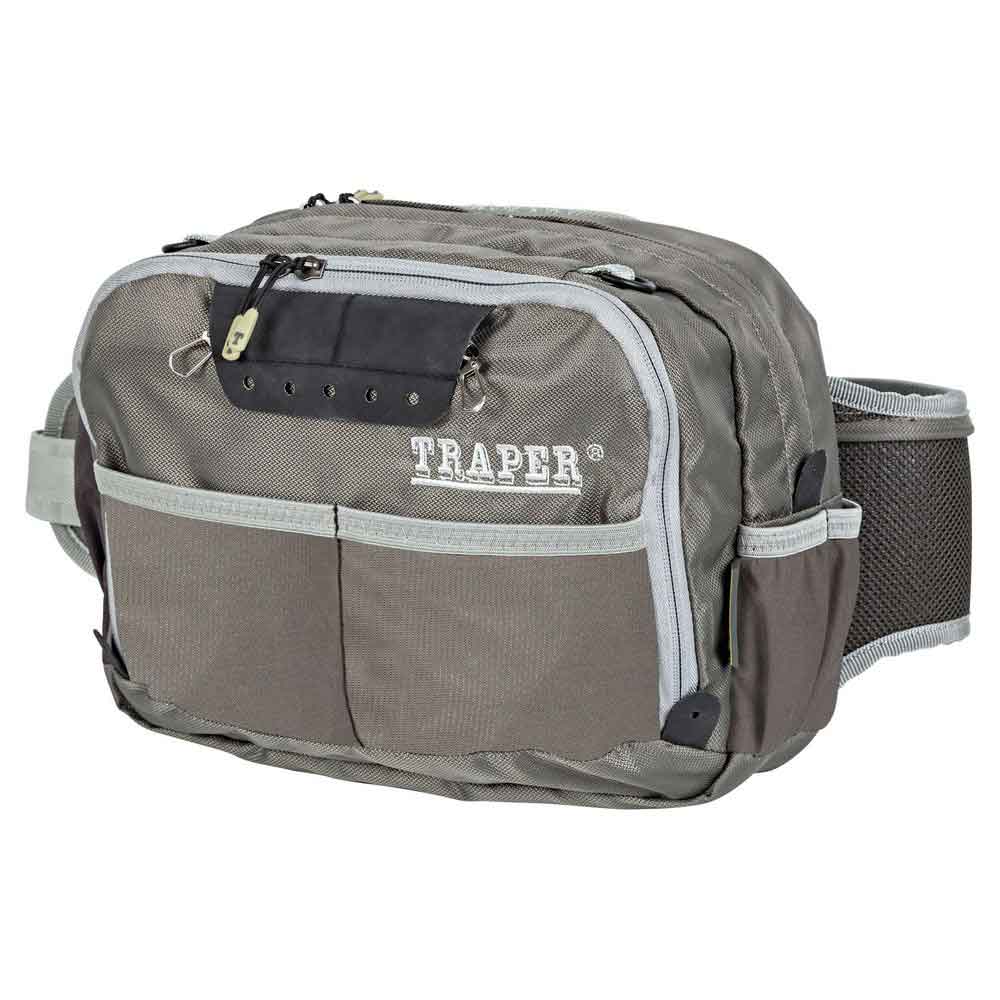 Traper Fly Combo Active Waist Pack Grau Traper Fly Combo Active Waist Pack Grau von Traper Fly