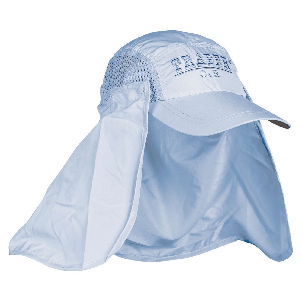 Traper Fly Florida Cover Cap Blau Mann Traper Fly Florida Cover Cap Blau Mann von Traper Fly