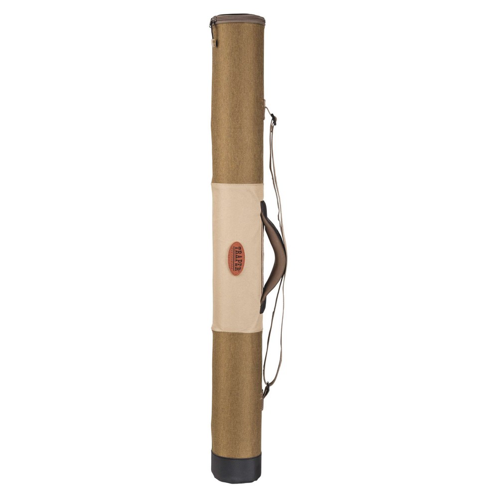 Traper Fly Fly Stream Tube Rod Holdall Golden 17 x 92 cm Traper Fly Fly Stream Tube Rod Holdall Golden 17 x 92 cm von Traper Fly