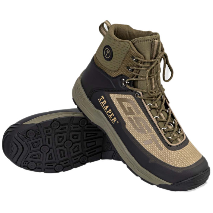 Traper Fly Gst Boots Braun EU 46 Mann von Traper Fly