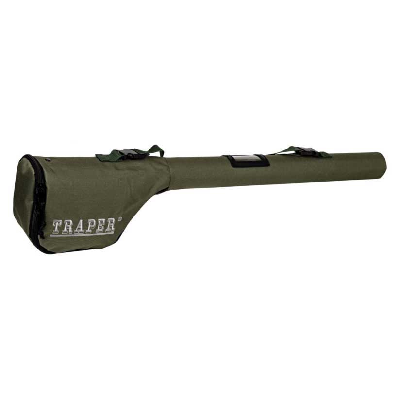 Traper Fly Logo Rod Holdall  85 x 6 cm von Traper Fly