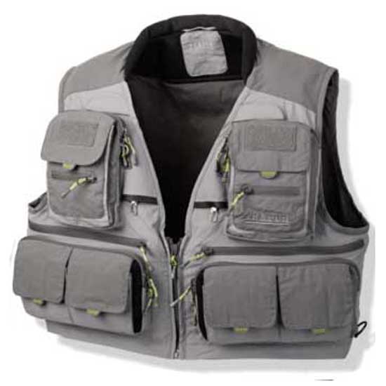 Traper Fly Montana Vest Grau 3XL Mann Traper Fly Montana Vest Grau 3XL Mann von Traper Fly