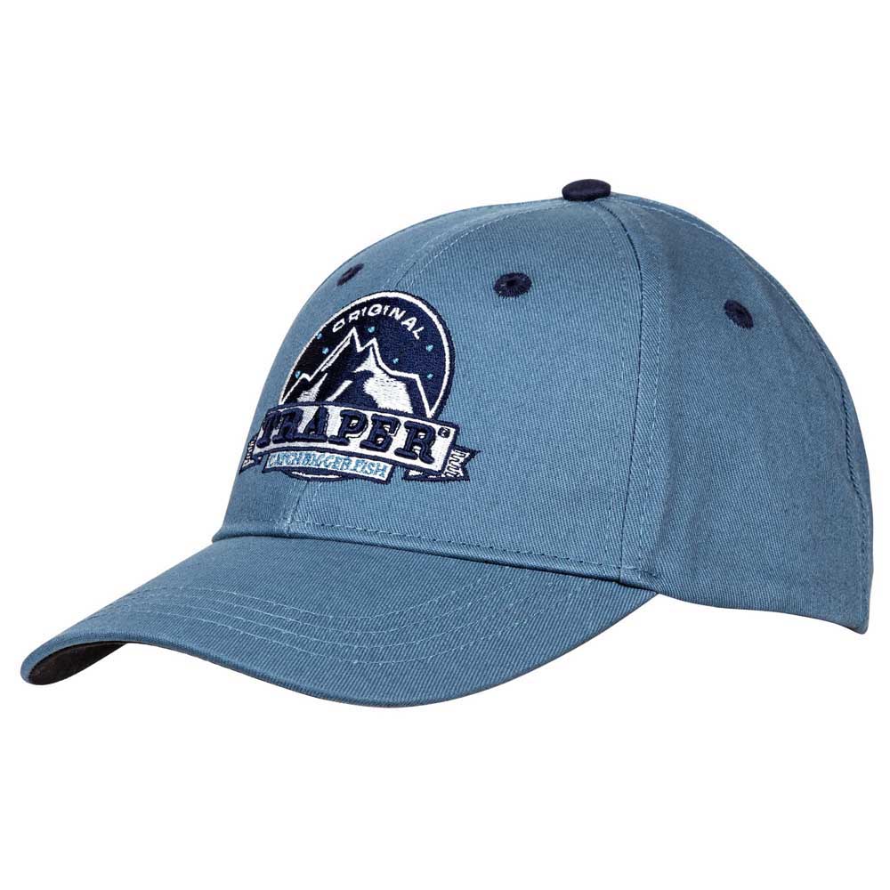 Traper Fly Mountain Cap Blau Mann Traper Fly Mountain Cap Blau Mann von Traper Fly