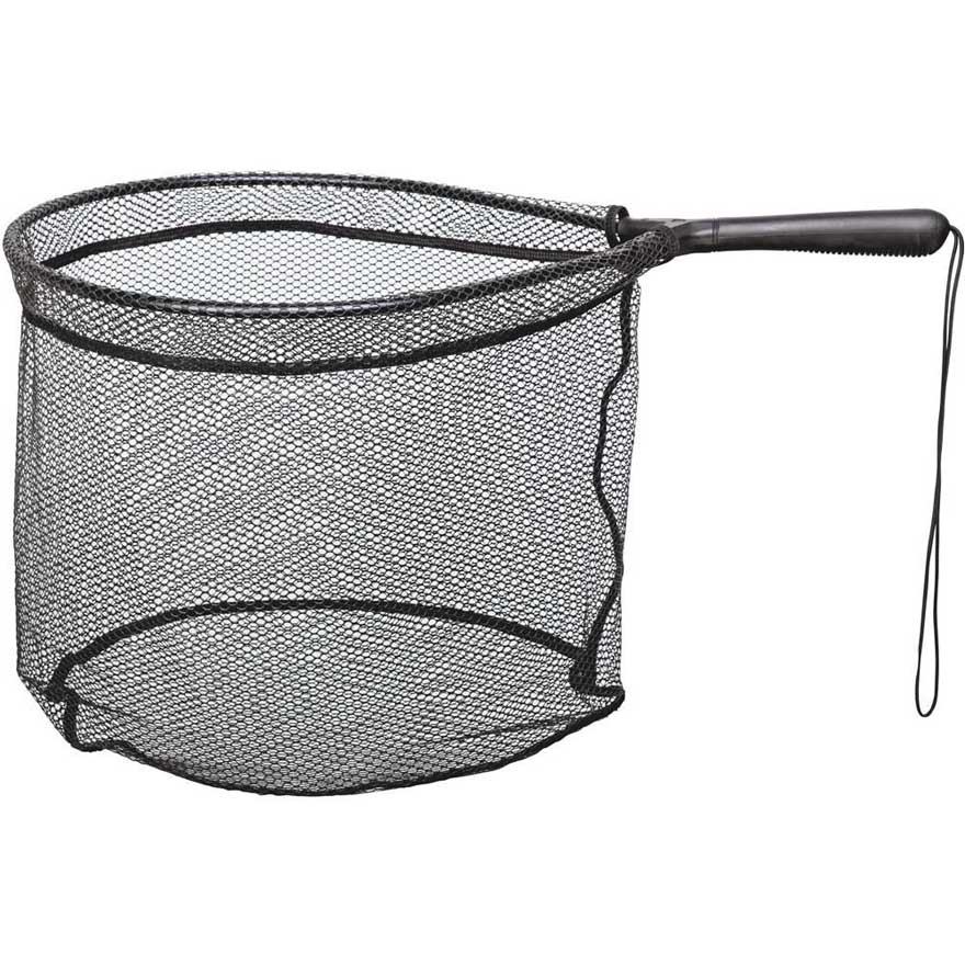 Traper Fly Silicon Landing Net Grau 45 x 40 x 35 cm Traper Fly Silicon Landing Net Grau 45 x 40 x 35 cm von Traper Fly