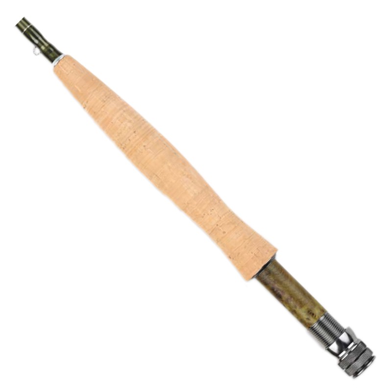 Traper Fly Speed Fly Fishing Rod Golden 2.74 m / Line 4 von Traper Fly