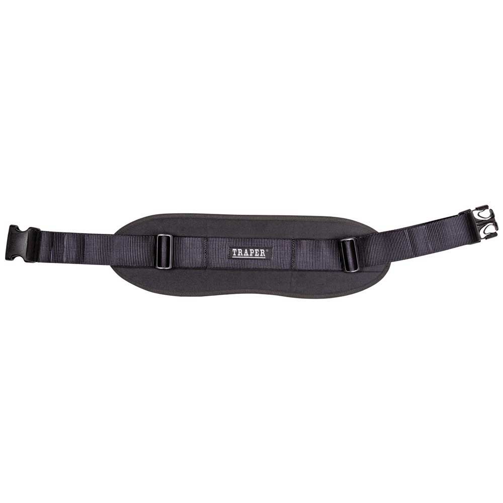 Traper Fly Support Wader Waist Pack Schwarz Traper Fly Support Wader Waist Pack Schwarz von Traper Fly