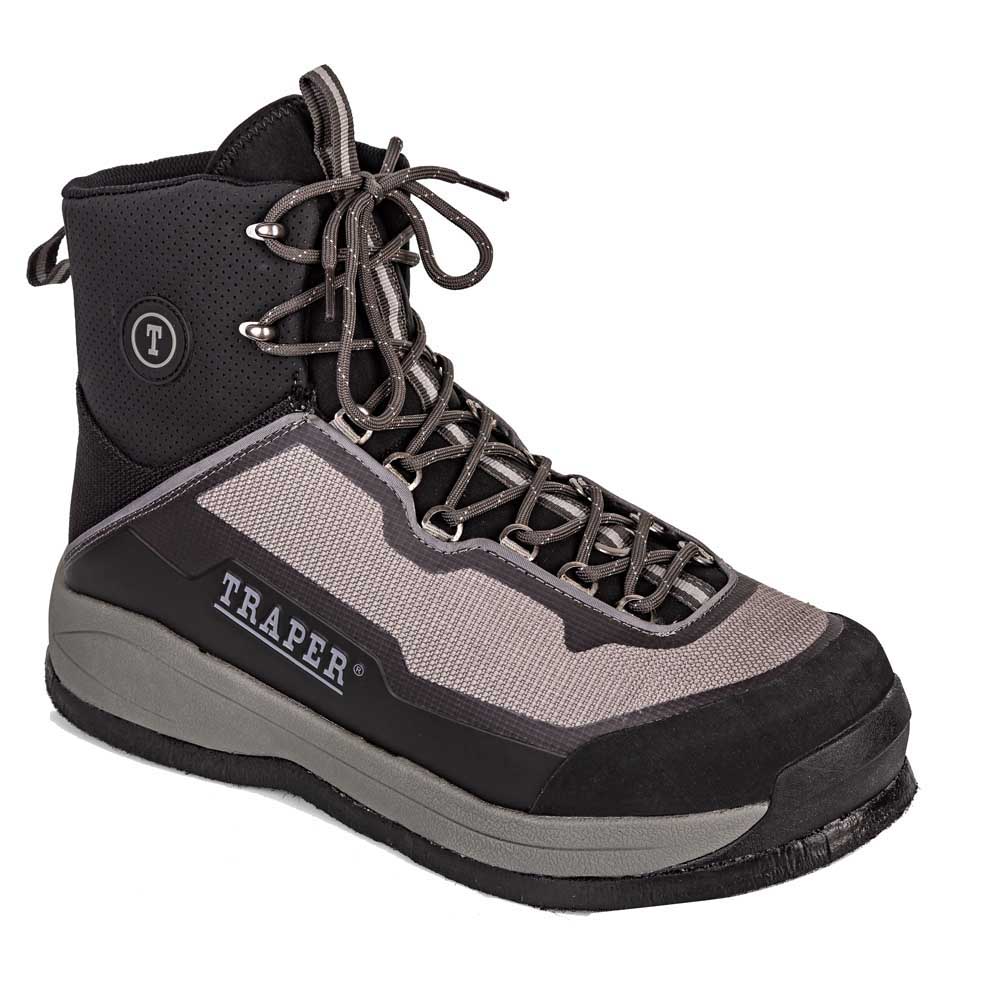 Traper Fly Yukon Pro Felt Boots Schwarz EU 46 Mann Traper Fly Yukon Pro Felt Boots Schwarz EU 46 Mann von Traper Fly