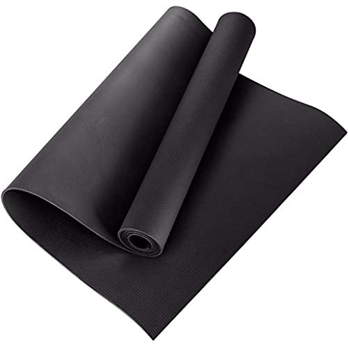 Dream Room Yogamatte Gymnastikmatte Yoga Matte rutschfeste Fitnessmatte Übung Fitness Eva Strapazierfähige Yogamatte Gym Kissen Sportmatte für Yoga Trainings Fitness Pilates & Gymnastik 173x61x0,4 cm Dream Room Yogamatte Gymnastikmatte Yoga Matte rutschfeste Fitnessmatte Übung Fitness Eva Strapazierfähige Yogamatte Gym Kissen Sportmatte für Yoga Trainings Fitness Pilates & Gymnastik 173x61x0,4 cm von Traumraum