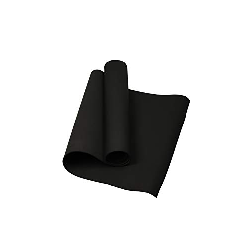 Dream Room Yogamatte rutschfest Schadstofffrei 4mm Dicke Haltbare mit Tragegurt Sport Fitness Yoga Pilate Matte Gymnastikmatte rutschfeste Sport-Fitness-Matte Anti-Rutsch-Matte Abnehmen 183x60x0.4cm Dream Room Yogamatte rutschfest Schadstofffrei 4mm Dicke Haltbare mit Tragegurt Sport Fitness Yoga Pilate Matte Gymnastikmatte rutschfeste Sport-Fitness-Matte Anti-Rutsch-Matte Abnehmen 183x60x0.4cm von Traumraum