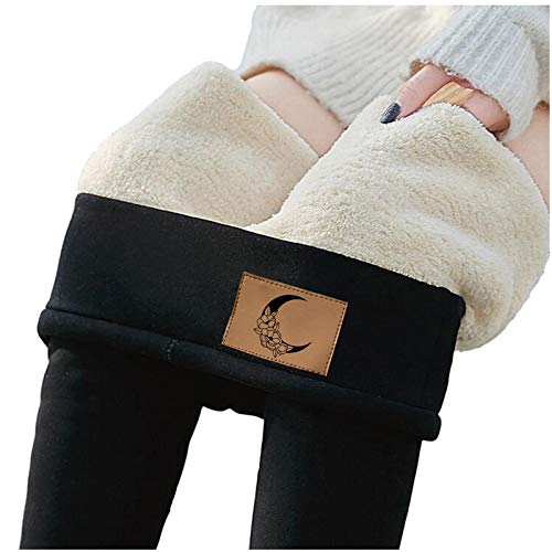 Traumzimmer Leggings Damen Hoher Taille Plus Samt Verdicken Mit Fleece Gefüttert Slim Lange Elastische Yogahosen,Herbst Winter Warm Blickdichte Leggins Thermoleggings Traumzimmer Leggings Damen Hoher Taille Plus Samt Verdicken Mit Fleece Gefüttert Slim Lange Elastische Yogahosen,Herbst Winter Warm Blickdichte Leggins Thermoleggings von Traumzimmer