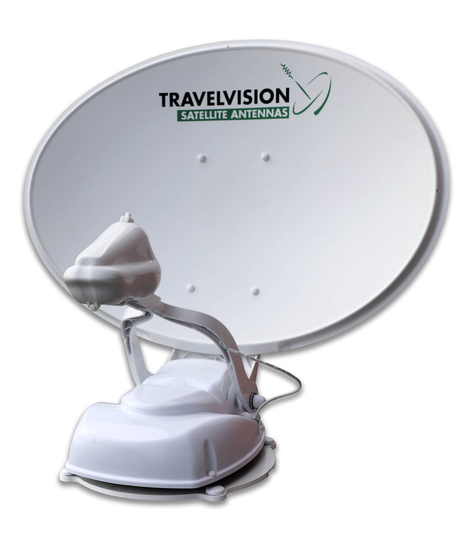 Travel Vision E-85 Connect Skew Travel Vision E-85 Connect Skew von Travel Vision