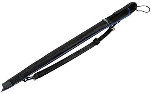 TravelLight 265 Gramm extrem Leichter Stockschirm Reiseschirm mit Trekking-Hülle - blau TravelLight 265 Gramm extrem Leichter Stockschirm Reiseschirm mit Trekking-Hülle - blau von Impliva