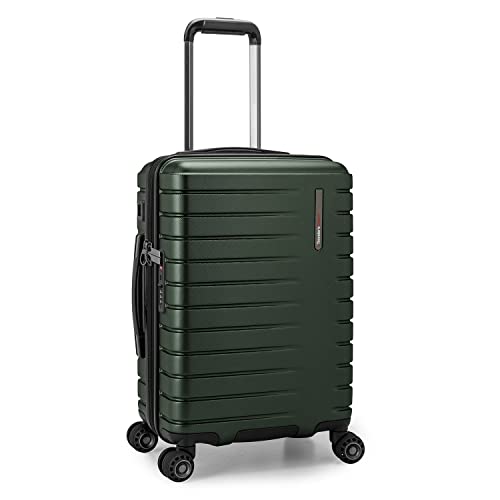 Traveler's Choice Archer Polycarbonat Hardside Spinner Gepäck-Set, Grün, Carry-On 21-Inch, Archer Hartschalen-Gepäck-Set aus Polycarbonat Traveler's Choice Archer Polycarbonat Hardside Spinner Gepäck-Set, Grün, Carry-On 21-Inch, Archer Hartschalen-Gepäck-Set aus Polycarbonat von Traveler's Choice