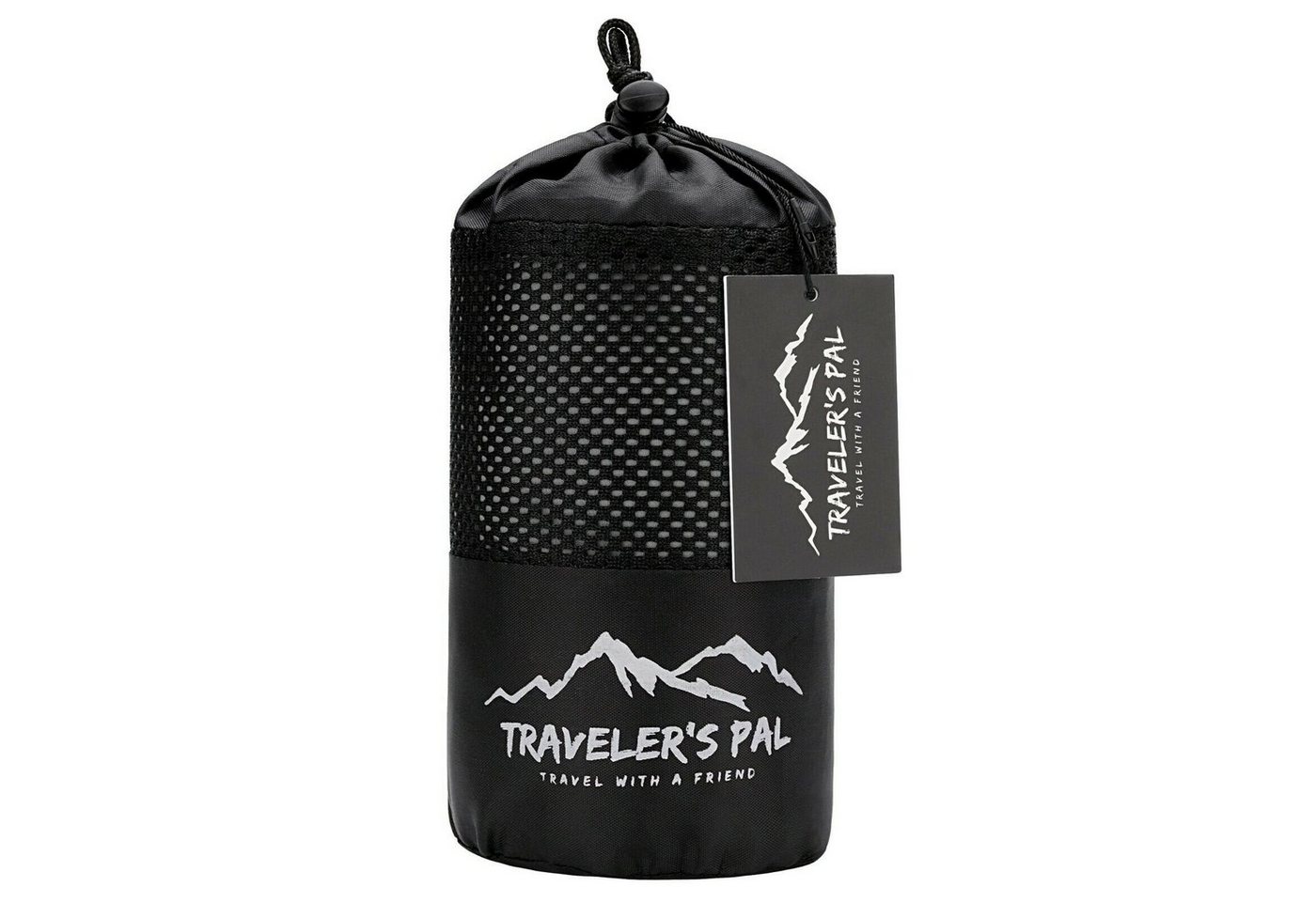 Traveler's Pal Schlafsackinlett Traveler's Pal Hüttenschlafsack aus 100% Baumwolle Traveler's Pal Schlafsackinlett Traveler's Pal Hüttenschlafsack aus 100% Baumwolle von Traveler's Pal