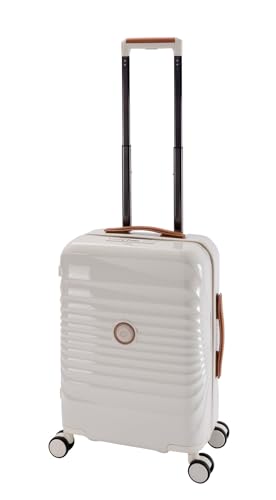 Travelhouse Capri Handgepäck Koffer | Trolley | PC Hartschale | USB + USB C Anschluss | 55 x 36 x 23 cm | 3.7 kg von Travelhouse