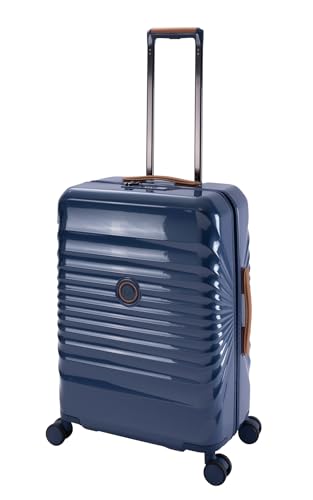 Travelhouse Capri Reisekoffer | Trolley | PC Hartschale | USB + USB C Anschluss | 65 x 40 x 23 cm | 4.1 kg von Travelhouse