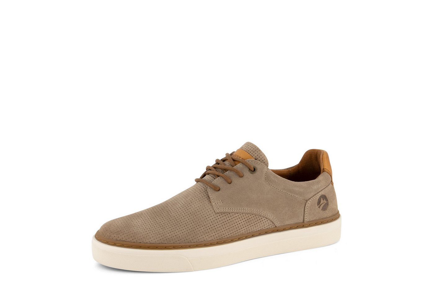 Travelin' Chetton Men Sneaker (Schnürsenkel) Wildleder von Travelin'