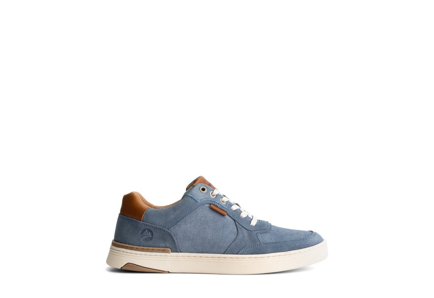 Travelin' Travelin' Bromley Men Blue 44 Sneaker Travelin' Travelin' Bromley Men Blue 44 Sneaker von Travelin'