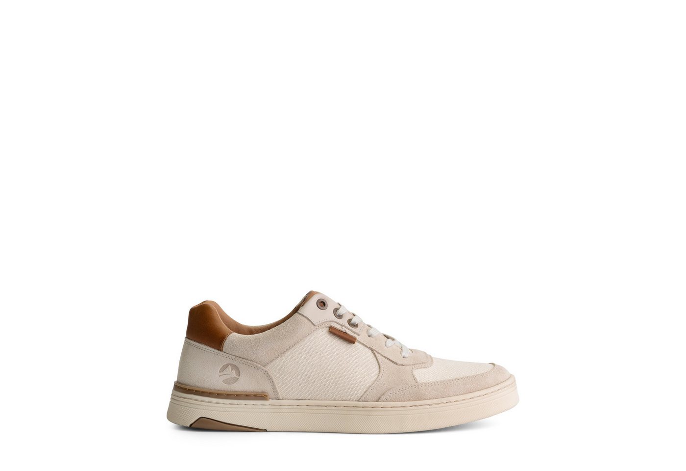 Travelin' Travelin' Bromley Men White 43 Sneaker Travelin' Travelin' Bromley Men White 43 Sneaker von Travelin'