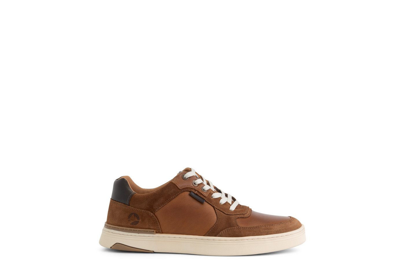 Travelin' Travelin' Burnham Men Cognac 43 Sneaker Travelin' Travelin' Burnham Men Cognac 43 Sneaker von Travelin'