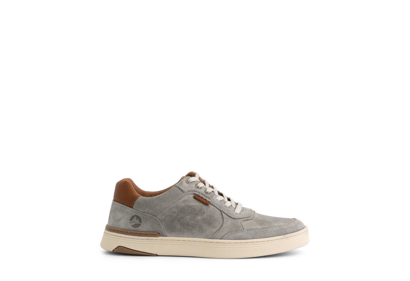 Travelin' Travelin' Burnham Men Grey 41 Sneaker Travelin' Travelin' Burnham Men Grey 41 Sneaker von Travelin'