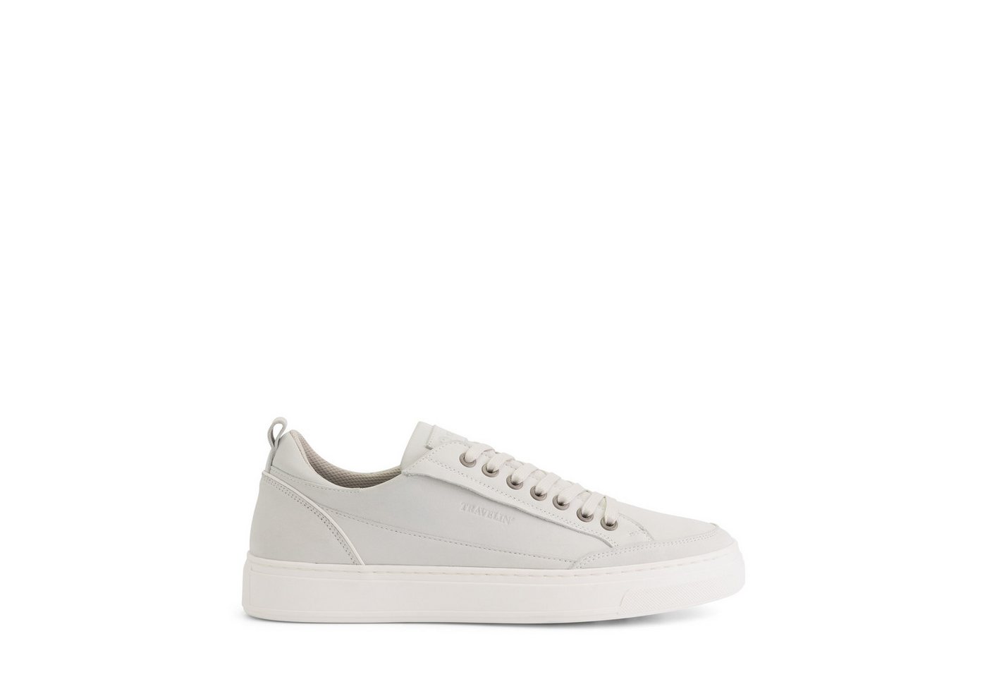 Travelin' Travelin' Camber Men White 45 Sneaker Travelin' Travelin' Camber Men White 45 Sneaker von Travelin'