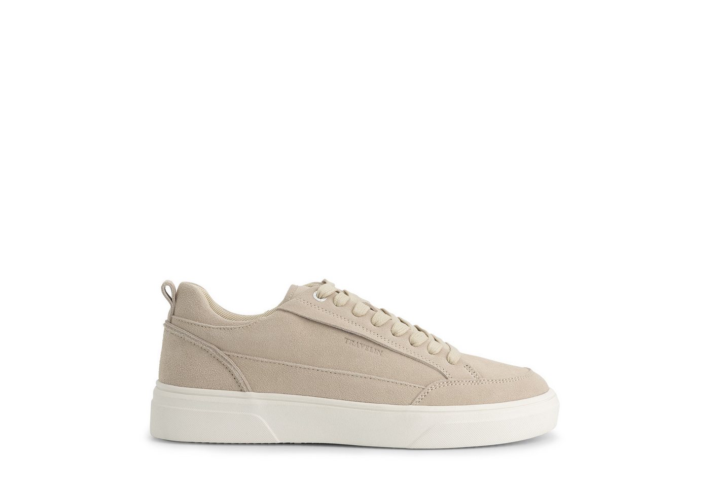 Travelin' Travelin' Croydon Men Sand 46 Sneaker Travelin' Travelin' Croydon Men Sand 46 Sneaker von Travelin'