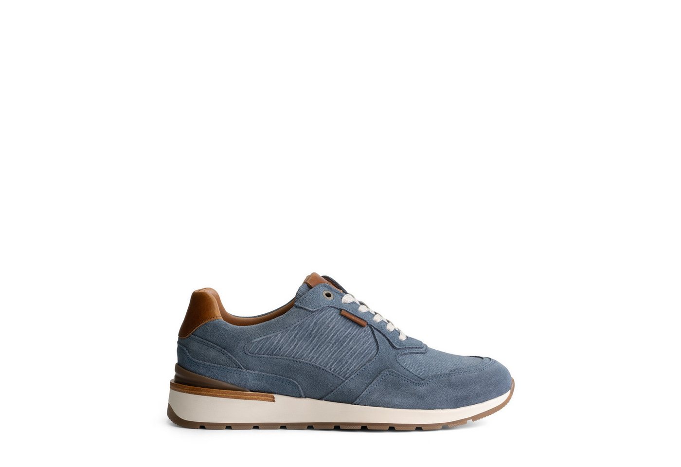 Travelin' Travelin' Newberry Men Blue 43 Sneaker Travelin' Travelin' Newberry Men Blue 43 Sneaker von Travelin'