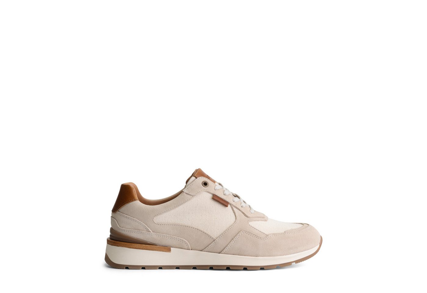 Travelin' Travelin' Newberry Men White 43 Sneaker Travelin' Travelin' Newberry Men White 43 Sneaker von Travelin'
