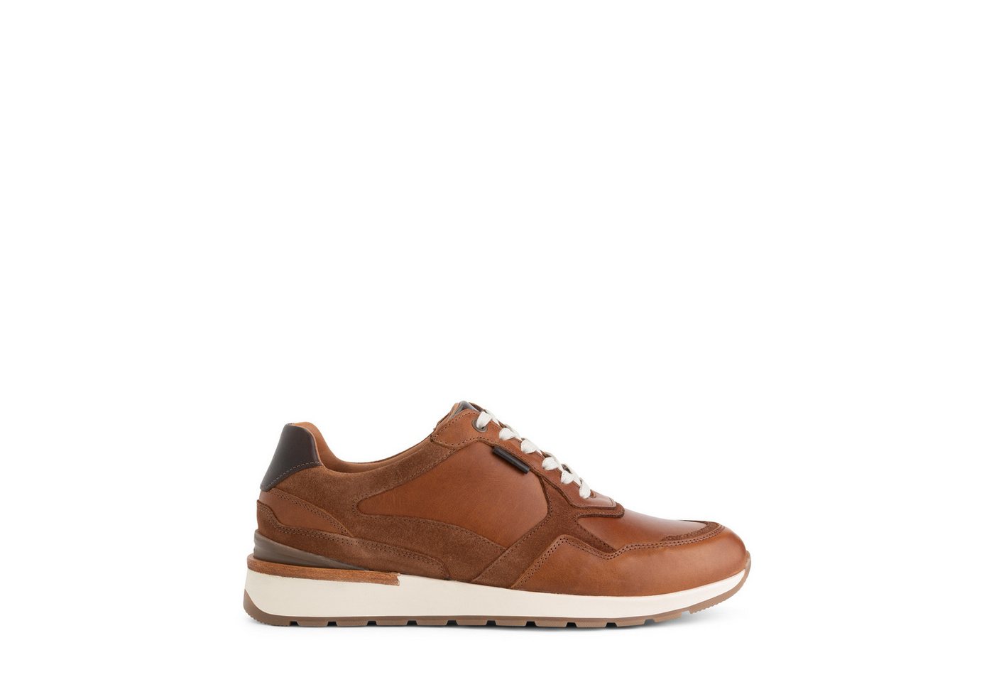 Travelin' Travelin' Northam Men Cognac 43 Sneaker Travelin' Travelin' Northam Men Cognac 43 Sneaker von Travelin'