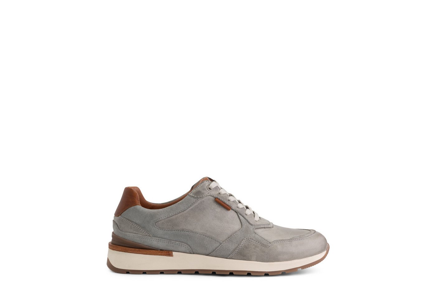 Travelin' Travelin' Northam Men Grey 41 Sneaker Travelin' Travelin' Northam Men Grey 41 Sneaker von Travelin'