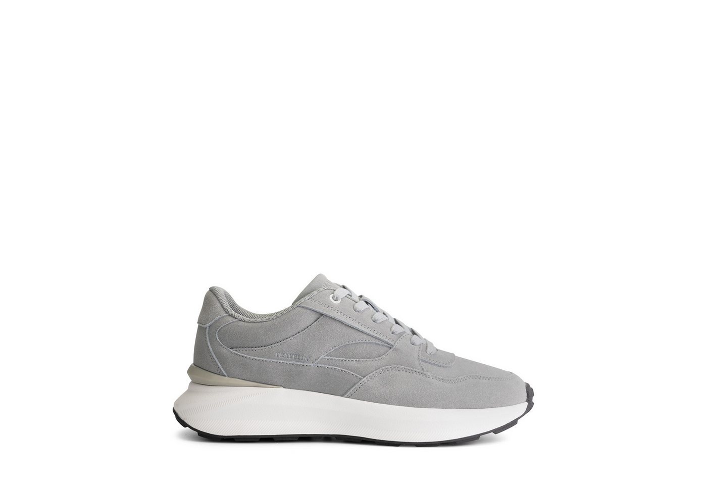 Travelin' Travelin' Ramsgate Men Grey 41 Sneaker Travelin' Travelin' Ramsgate Men Grey 41 Sneaker von Travelin'
