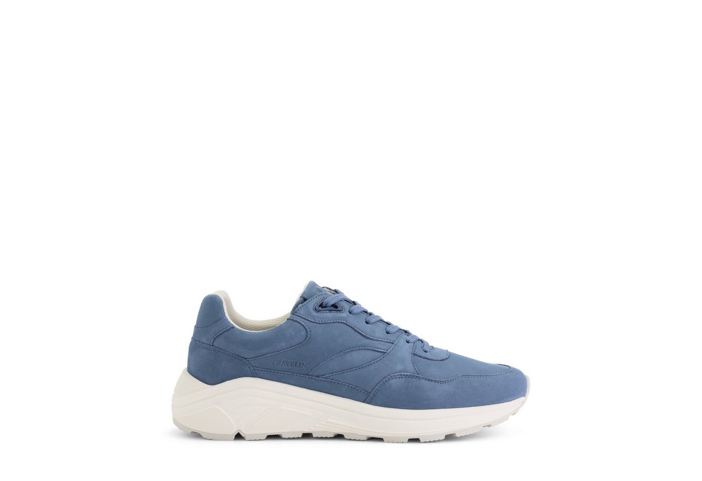 Travelin' Travelin' Raunds Men Blue 46 Sneaker Travelin' Travelin' Raunds Men Blue 46 Sneaker von Travelin'