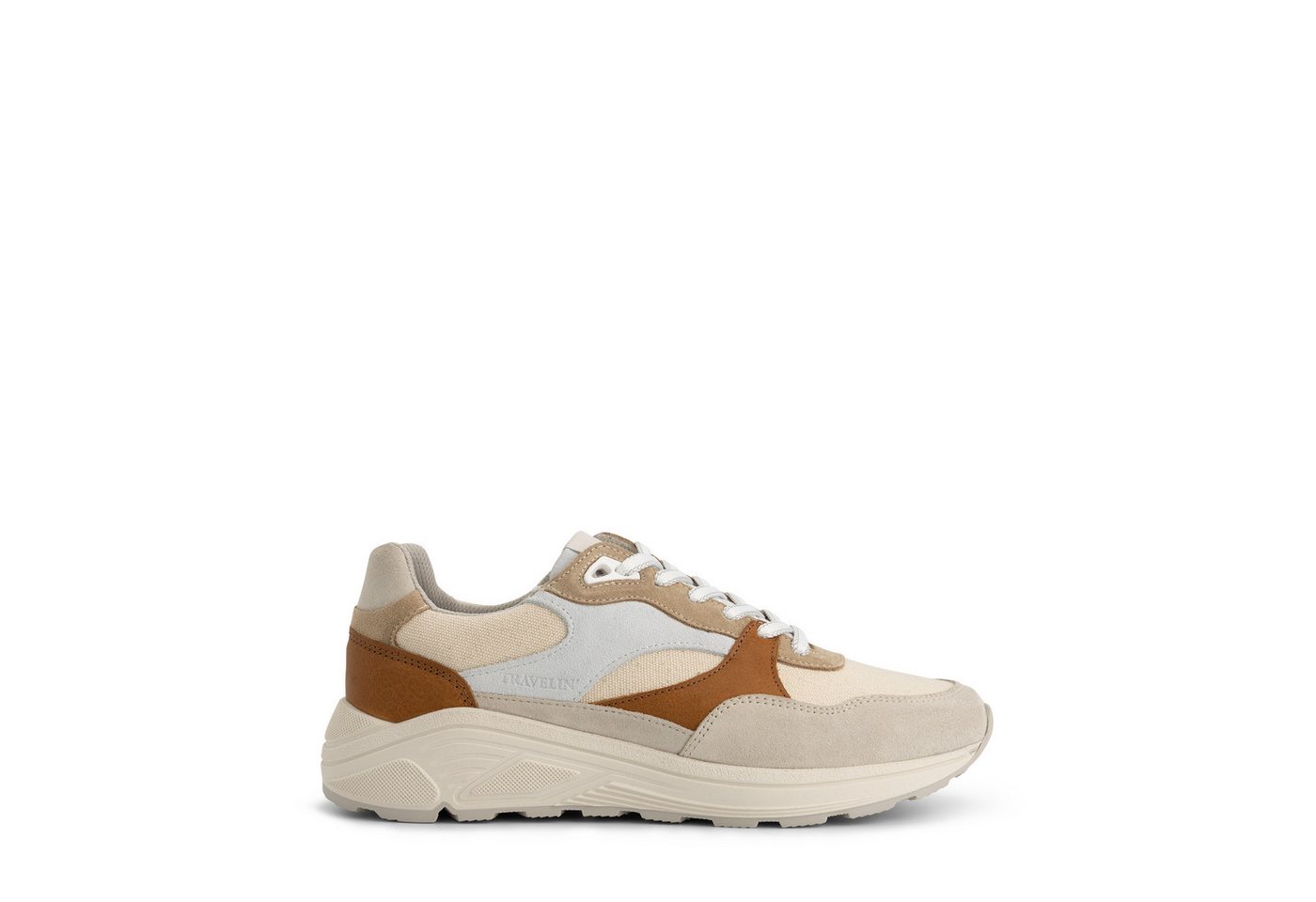 Travelin' Travelin' Riber Women Sand-cognac 37 Sneaker Travelin' Travelin' Riber Women Sand-cognac 37 Sneaker von Travelin'