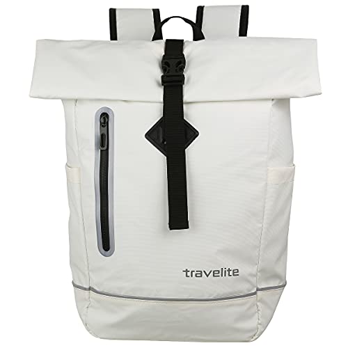 TRAVELITE BASICS Roll-Up Rucksack Plane, sortiert Pastell UNISEX ONE SIZE von Travelite