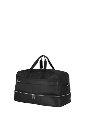 travelite Reisetasche groß mit Schultergurt + Aufsteckfunktion, MIIGO, nachhaltiger Weichgepäck Weekender aus recyceltem Material, 60 cm, 58 Liter travelite Reisetasche groß mit Schultergurt + Aufsteckfunktion, MIIGO, nachhaltiger Weichgepäck Weekender aus recyceltem Material, 60 cm, 58 Liter von Travelite