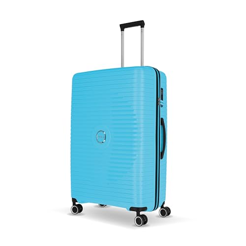 Travelite Hartschalen Koffer groß, 4 Rollen, ORBITA, Trolley mit bruchsicherer Schale und praktischer Inneneinteilung, TSA Schloss, 77 cm, 103 Liter Travelite Hartschalen Koffer groß, 4 Rollen, ORBITA, Trolley mit bruchsicherer Schale und praktischer Inneneinteilung, TSA Schloss, 77 cm, 103 Liter von Travelite