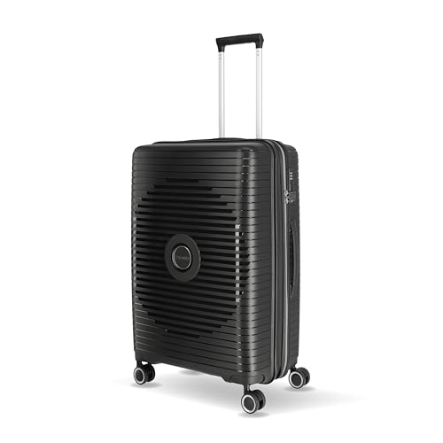 Travelite Hartschalen Koffer mittelgroß erweiterbar, 4 Rollen, ORBITA, Trolley mit bruchsicherer Schale und praktischer Inneneinteilung, TSA Schloss, 67 cm, 68-78 Liter Travelite Hartschalen Koffer mittelgroß erweiterbar, 4 Rollen, ORBITA, Trolley mit bruchsicherer Schale und praktischer Inneneinteilung, TSA Schloss, 67 cm, 68-78 Liter von Travelite